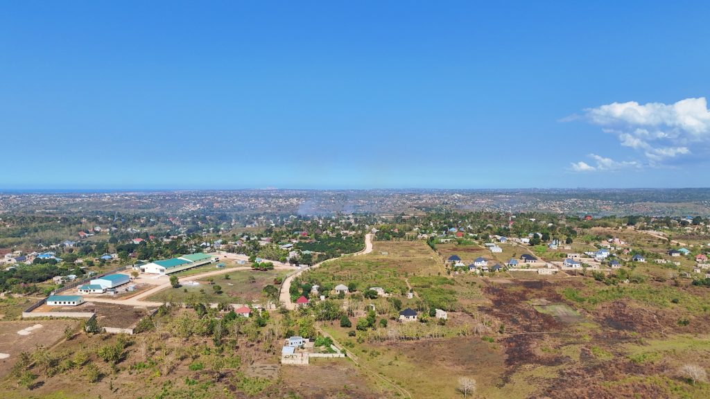 Mlandizi masterpiece project